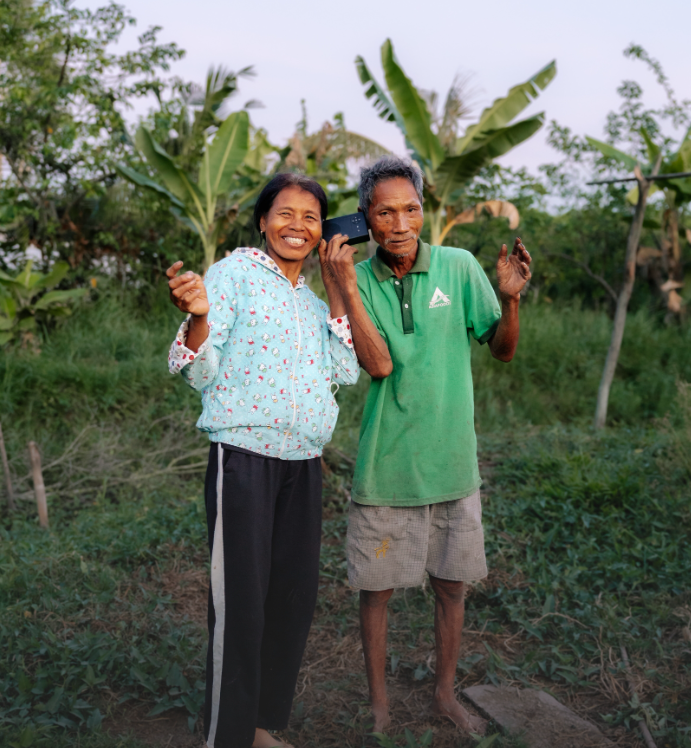 A Modern-Day Good Samaritan Woman