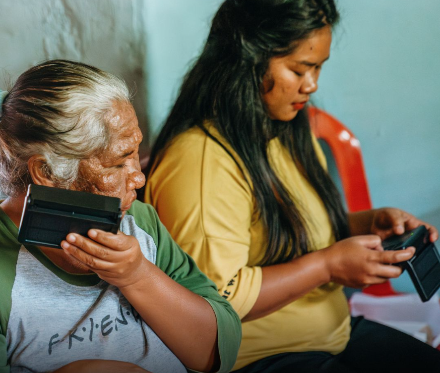 Eight Years of Silence—Then She Heard!