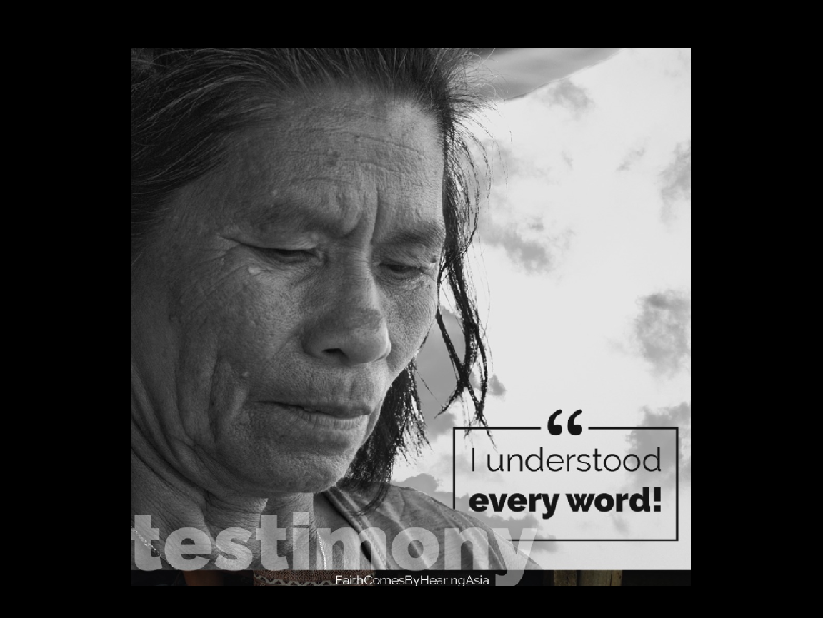 Sharing God's Word with Our Neighbors