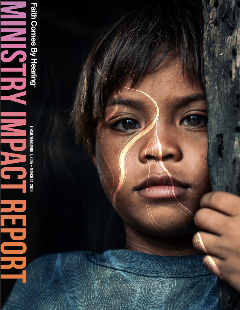2026 Ministry Annual Impact Report