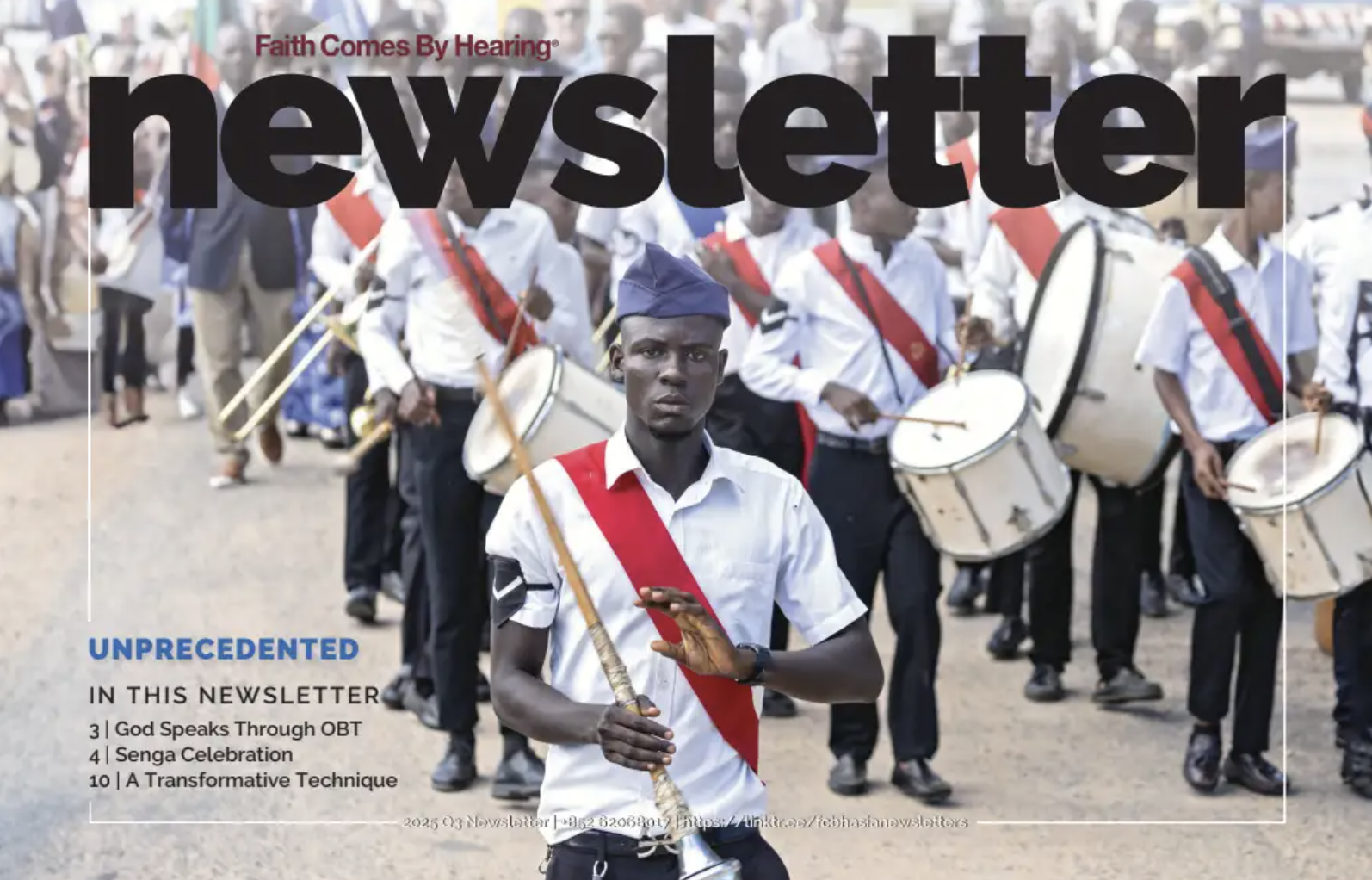 2025 Q3 Newsletter