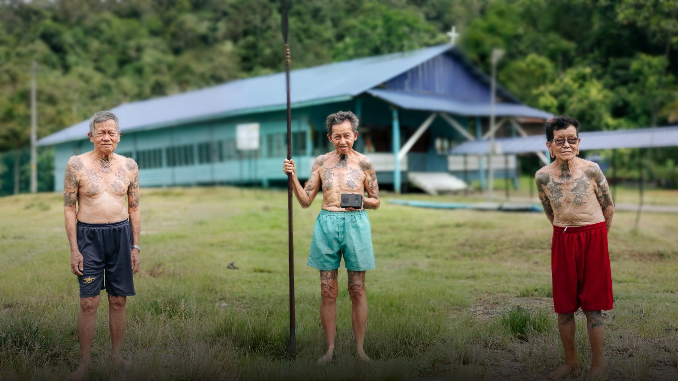 A Journey That Changed A Village
