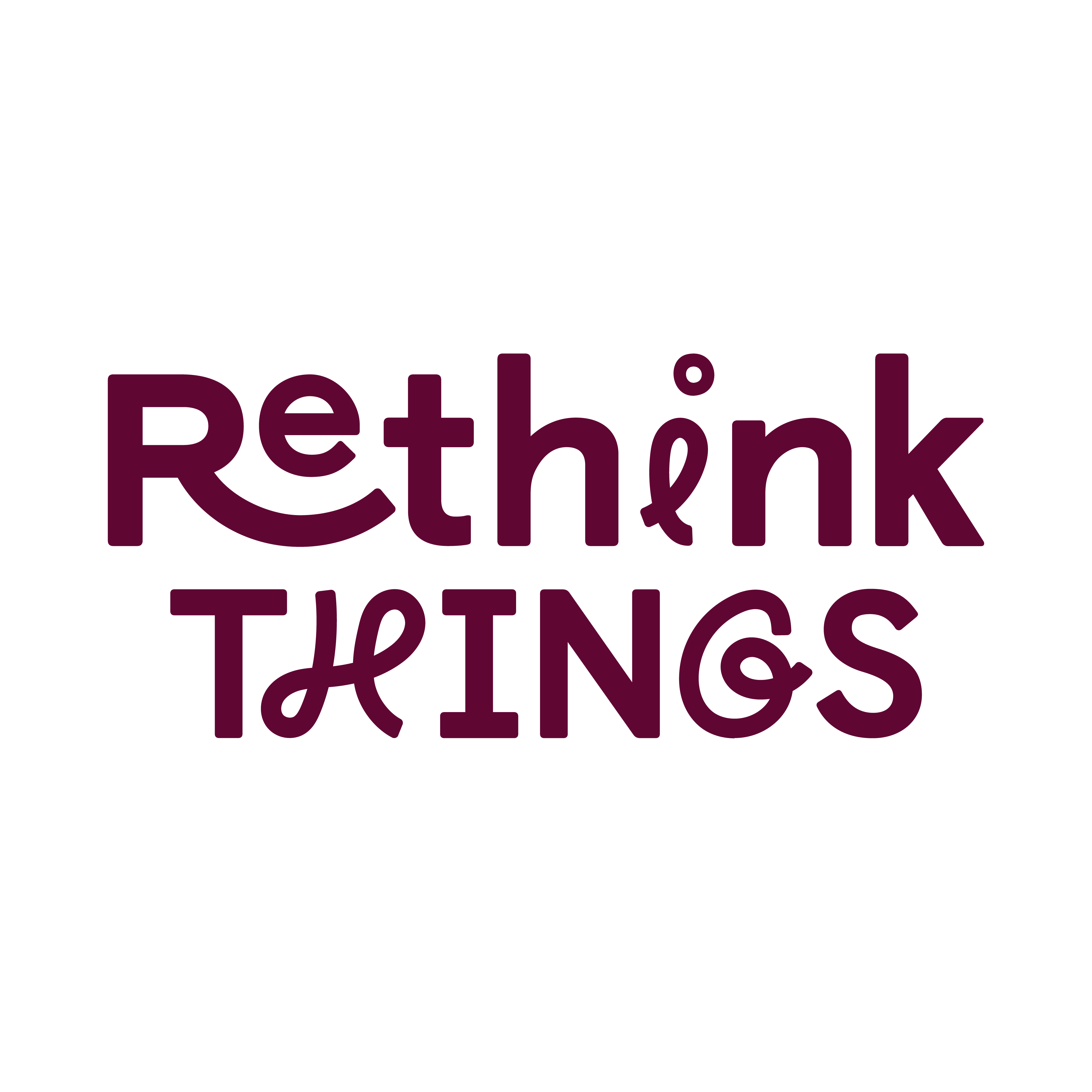 Rethink Things logo