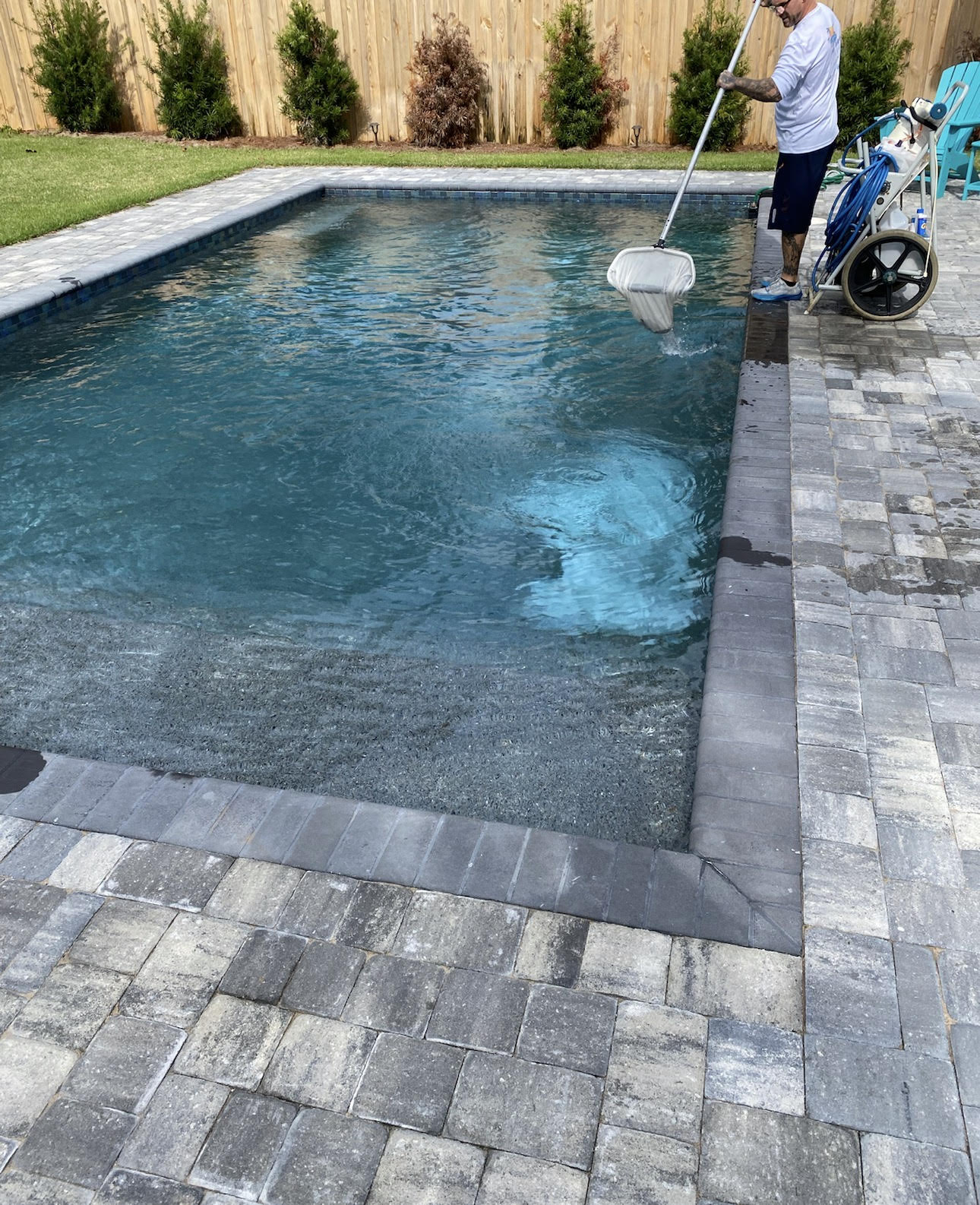 image of inviting bedroom (for a bed & breakfast)