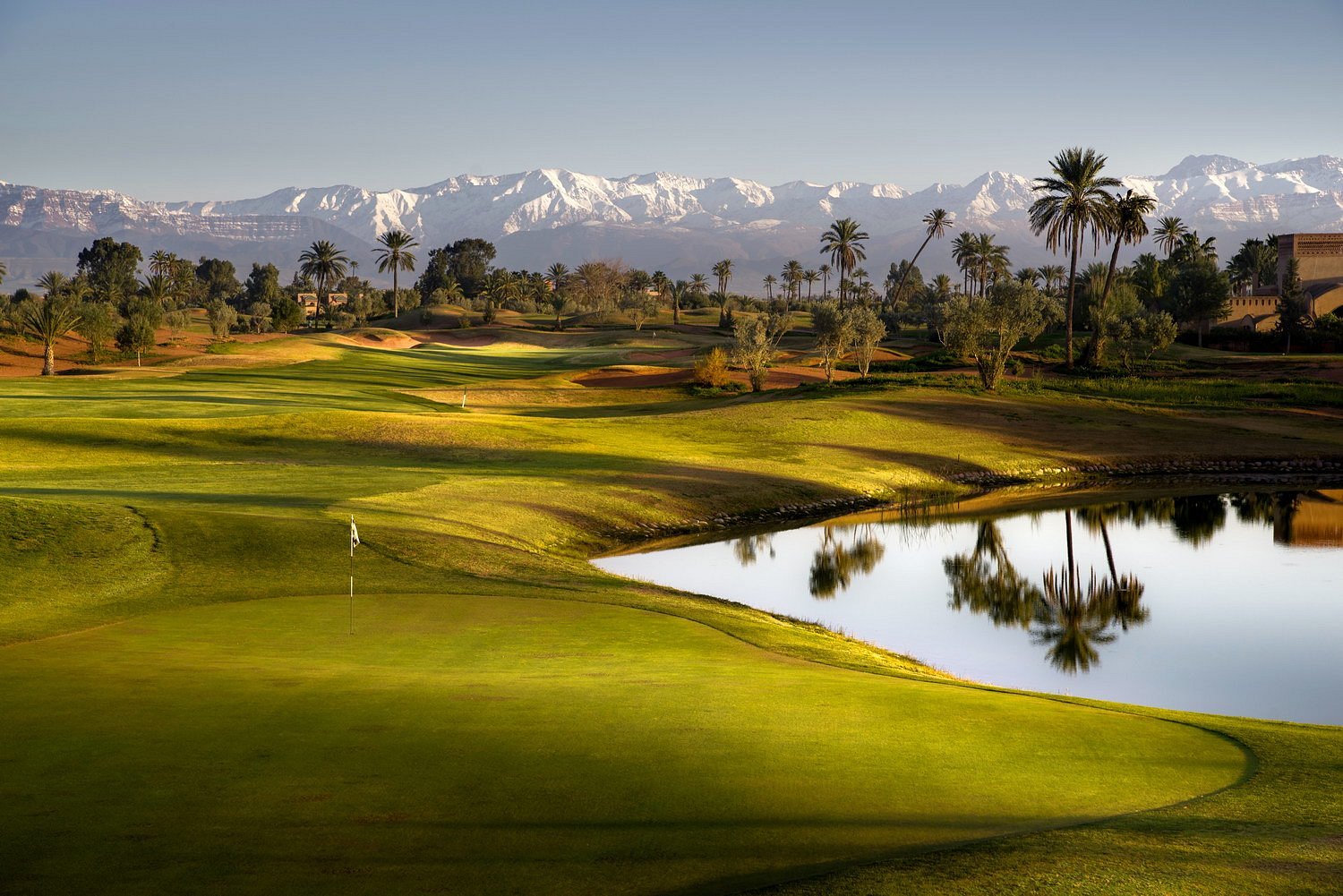 Marrakech neighbourhoods and villa locations