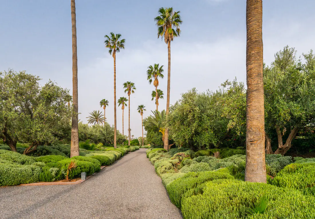 Marrakech neighbourhoods and villa locations