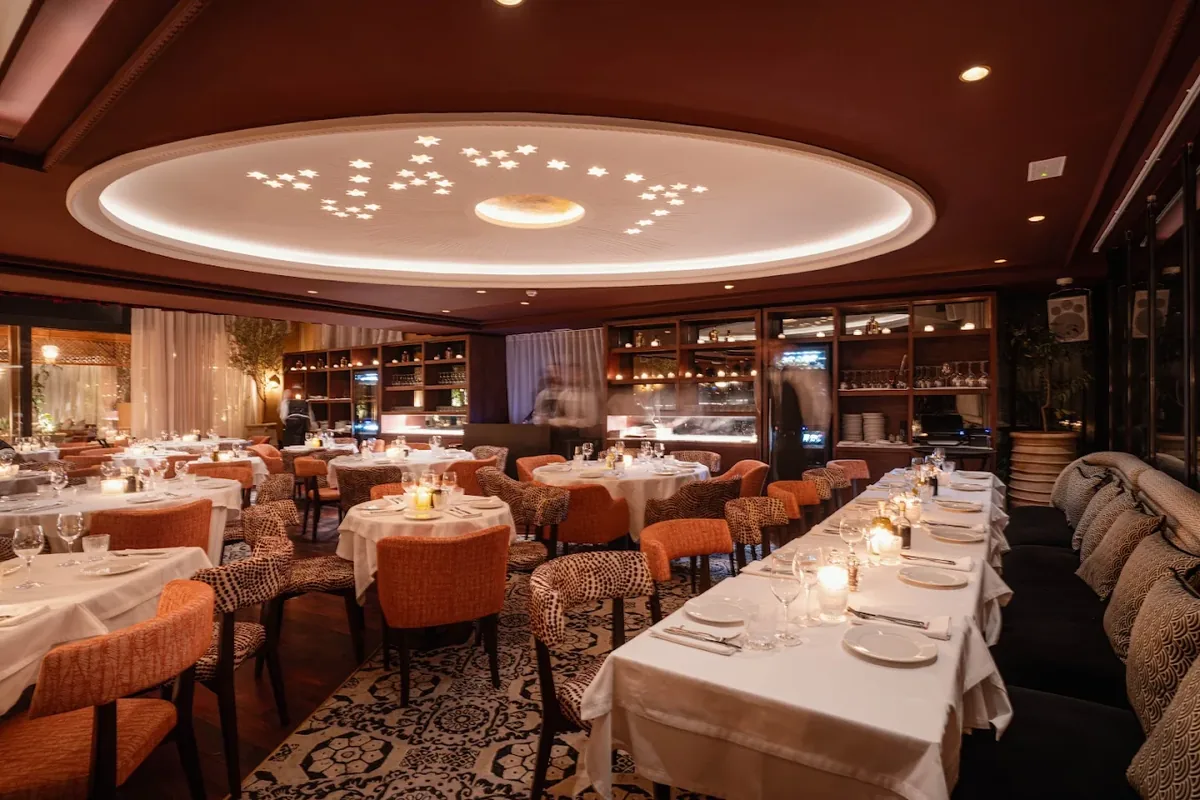 Noto Marrakech — Saint-Tropez spirit in Hivernage