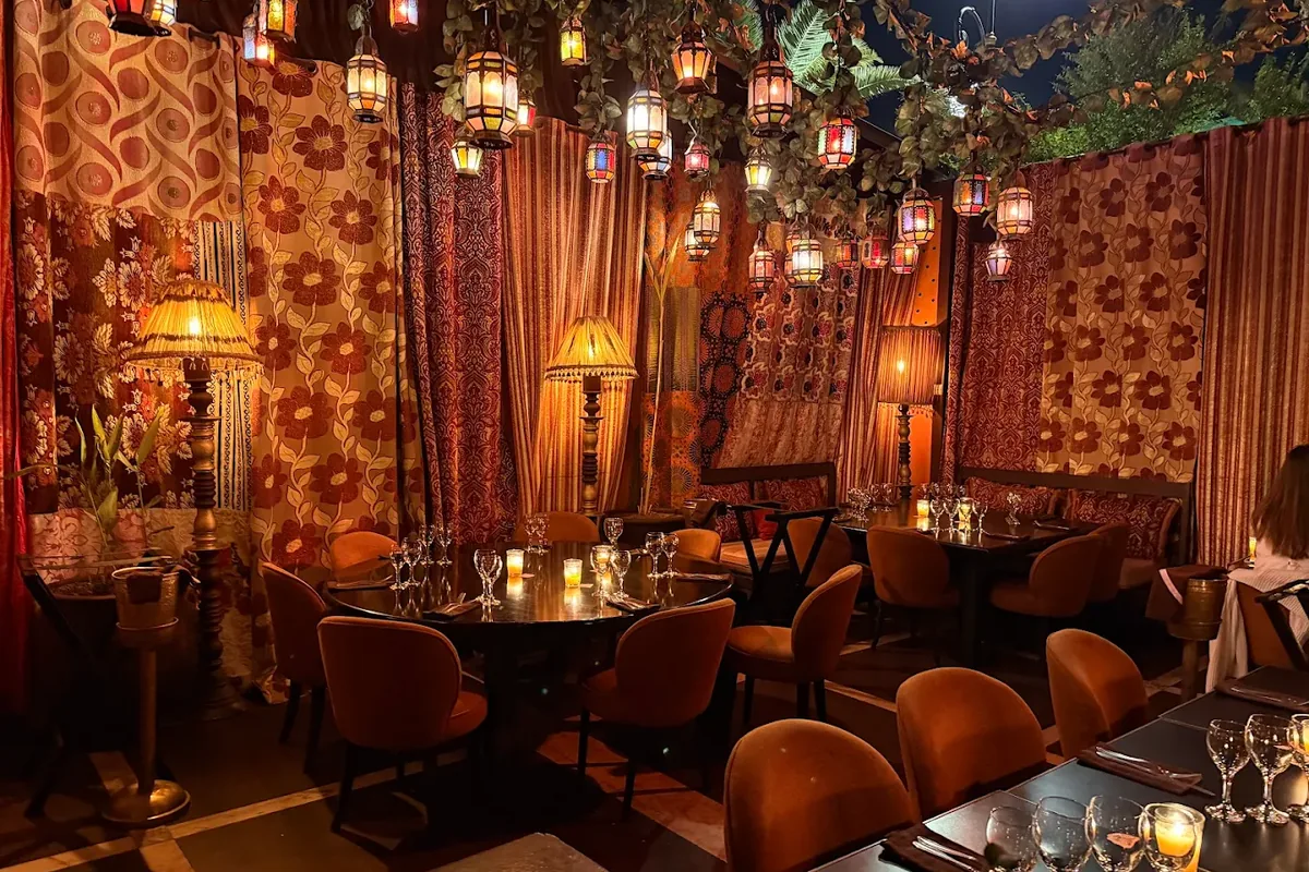 Comptoir Darna Marrakech — pioneer Marrakech supper club