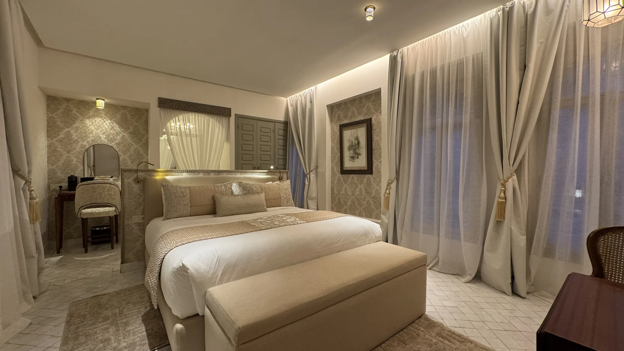 Suite at Kasbah Moon