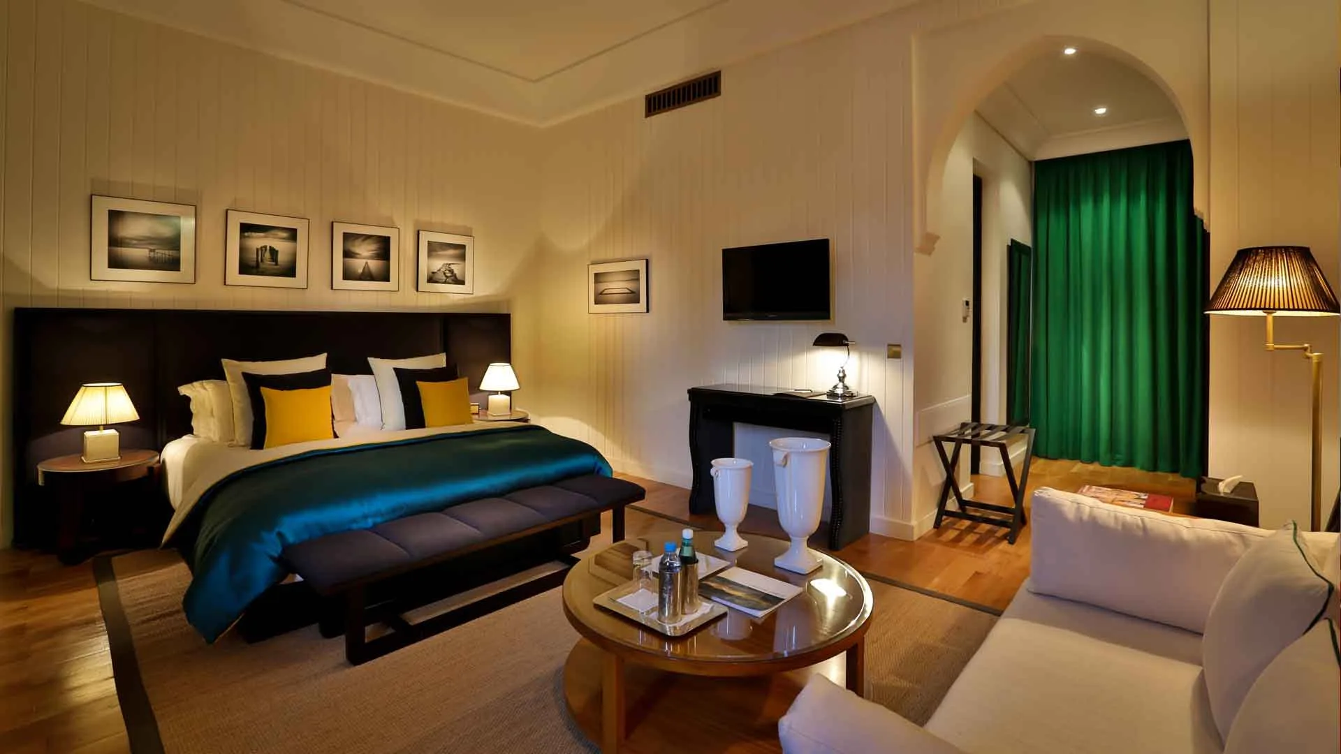 Villa Olympia, private villa rental in Bab Atlas, Marrakech: suite