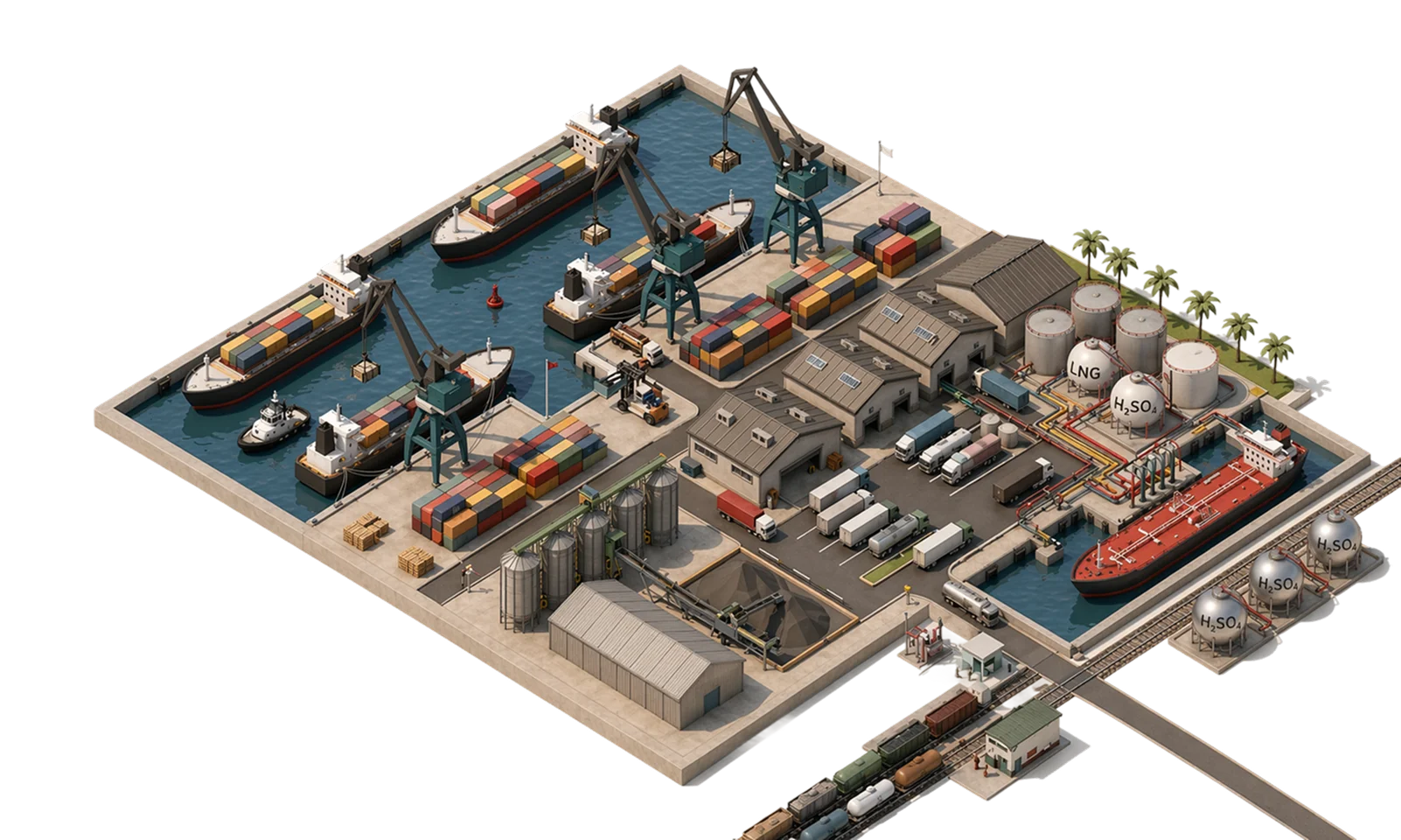 Supply Chain Execution