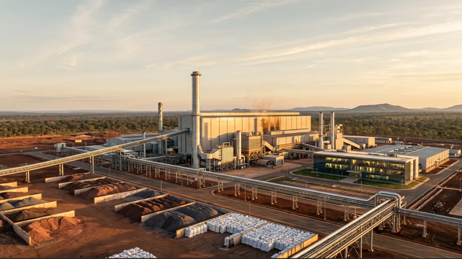 Mining Infrastructure