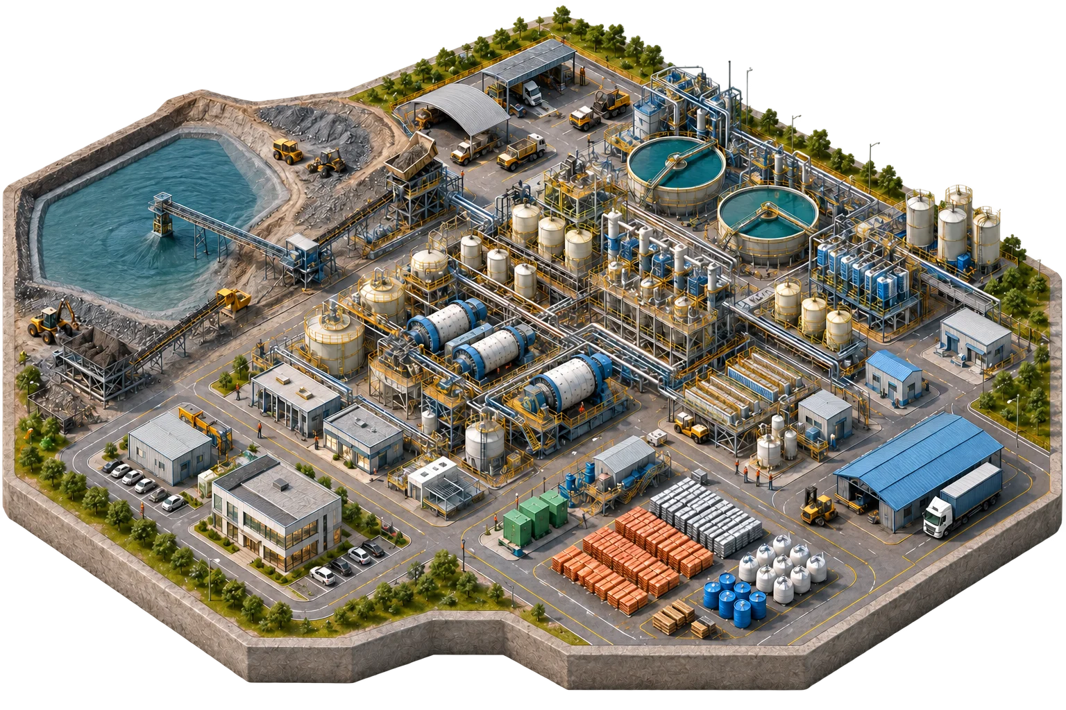 auremin-Mineral-Processing