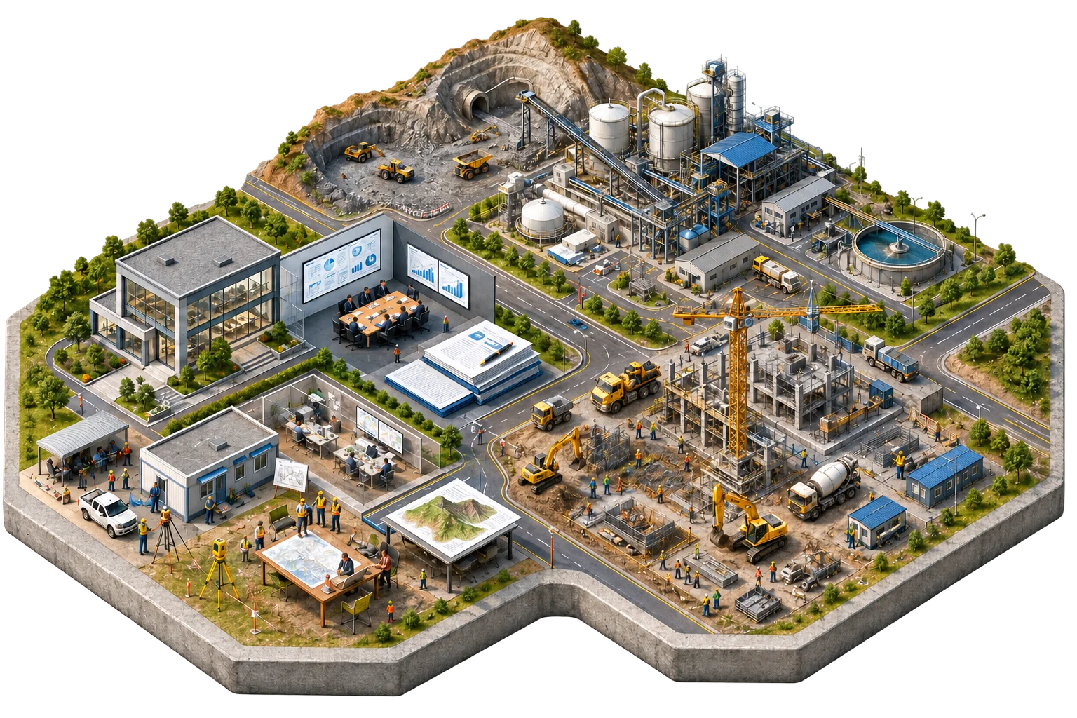 auremin-Project-Development 