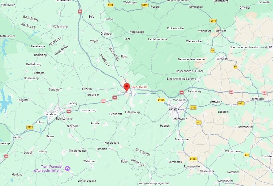 SR Stroh, chauffagiste en Moselle et en Alsace