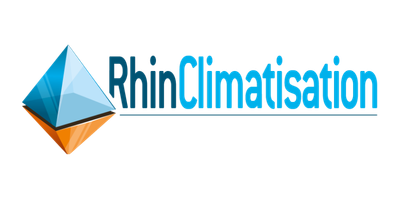 Logo Rhin Climatisation - Expert en chauffage, climatisation et sanitaire à Eckbolsheim, Alsace