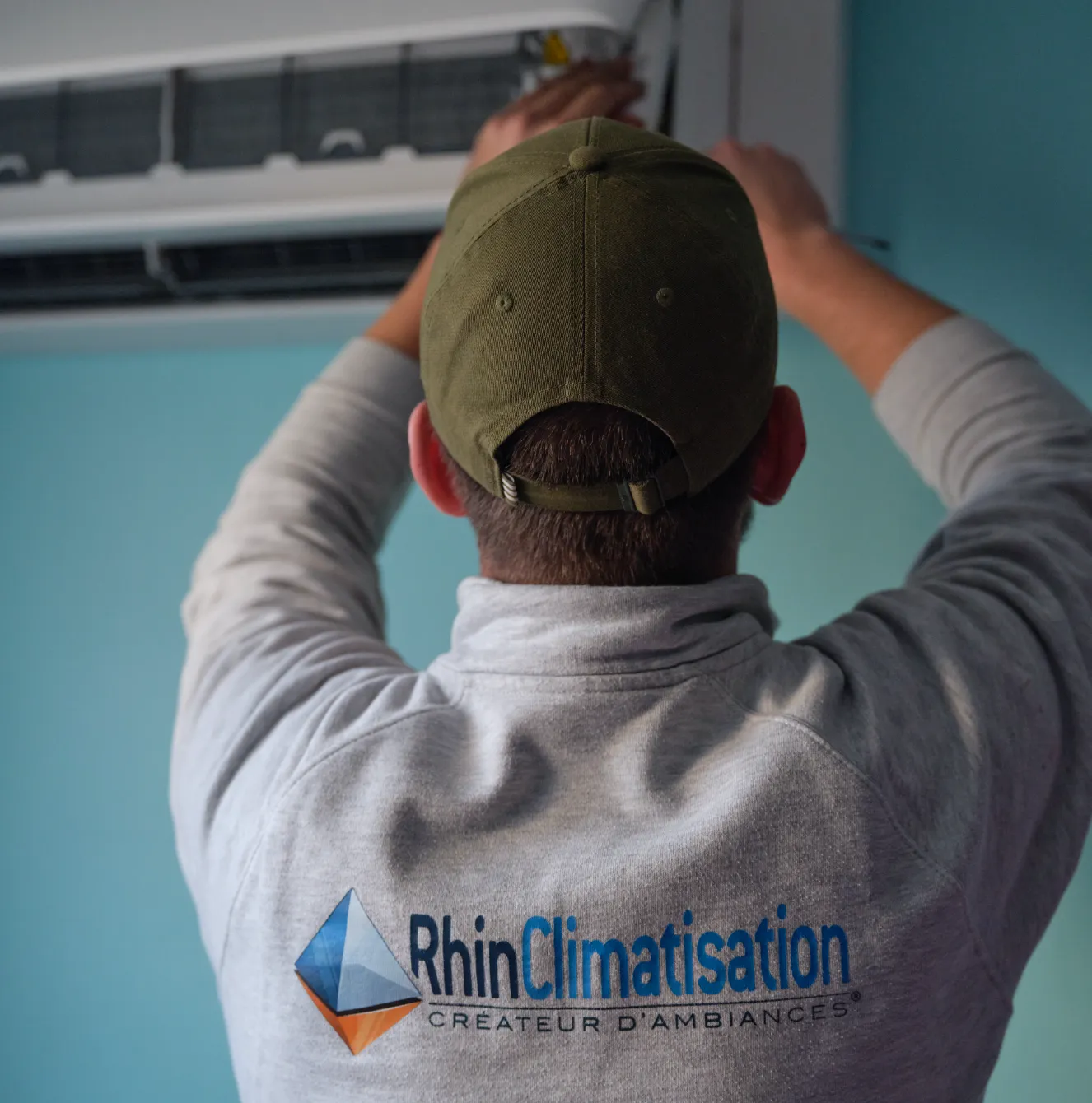 Rhin Climatisatioin, entreprise spécialisée en CVC en Alsace depuis 1955