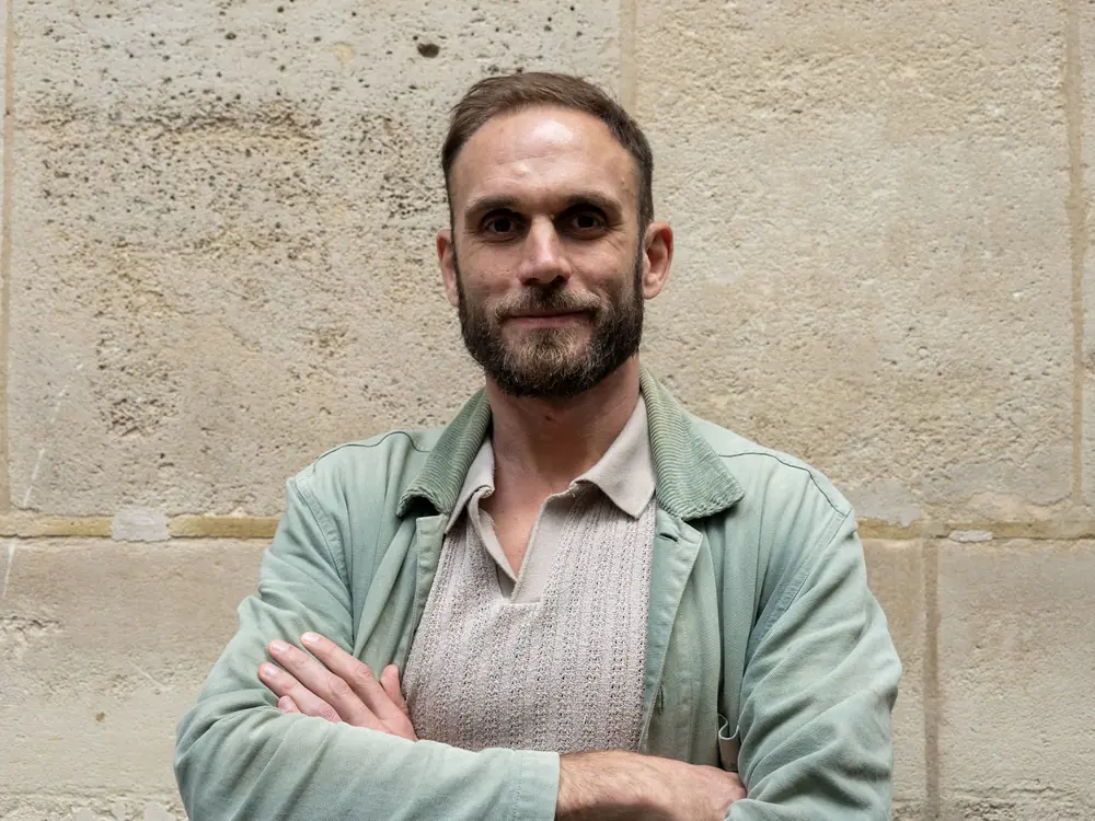 Pierre Schott, dirigeant de Rhin Climatisation