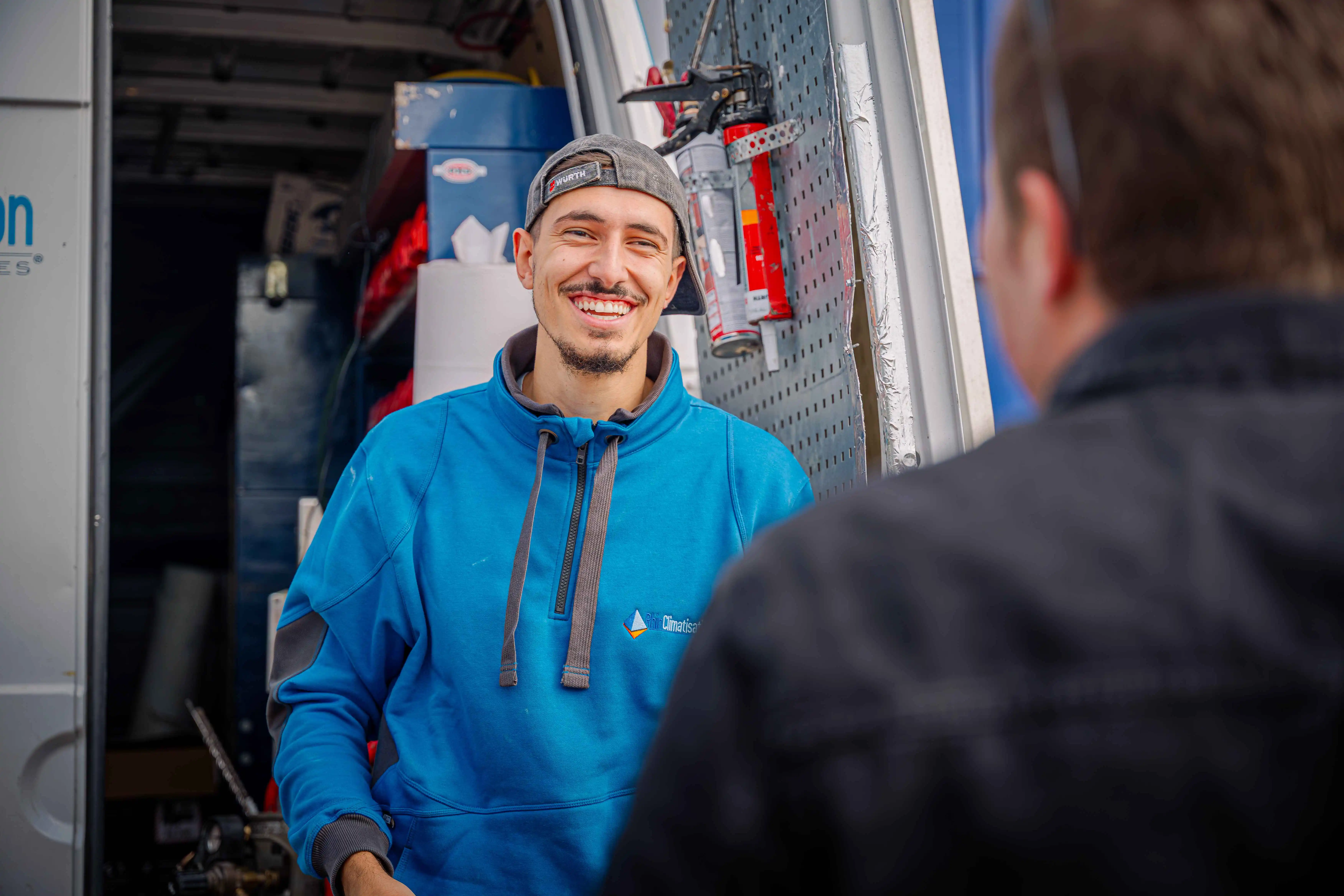 Installateur de pompe à chaleur à Geispolsheim