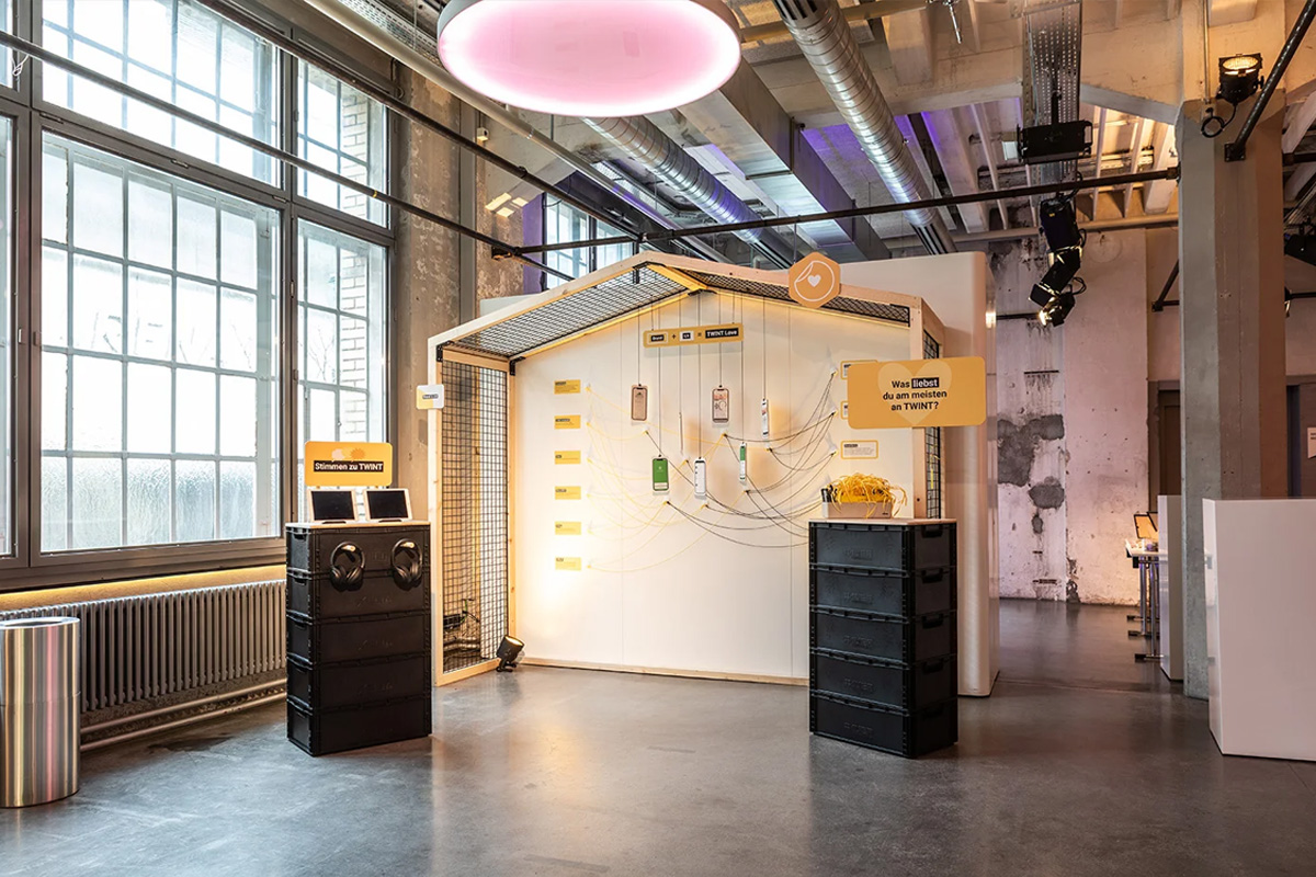 Installation einer Community-Aktivierung