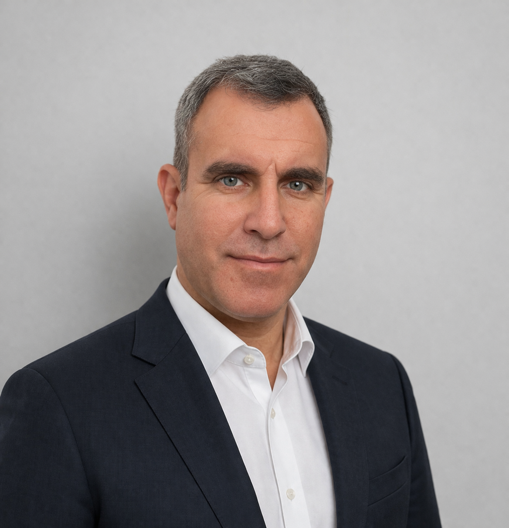 Gil Davidman — Founder, operator and strategic advisor