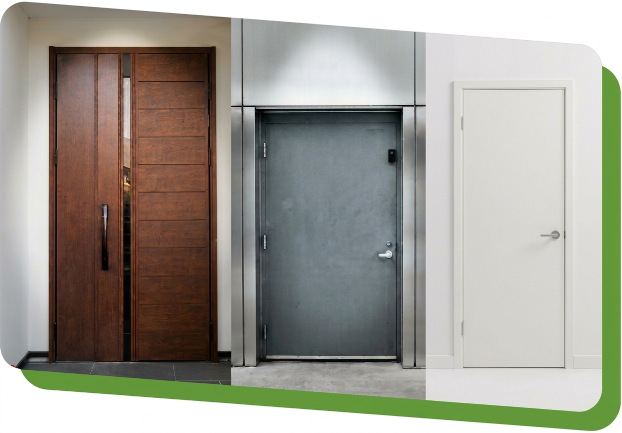 image of storage facility interior