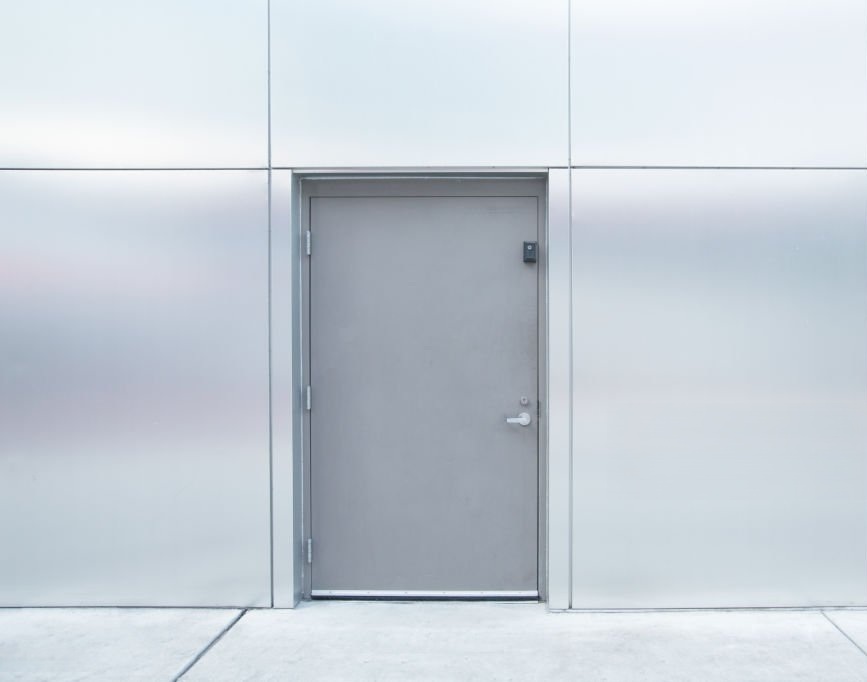 image of customer support interaction (for a plumbing service)