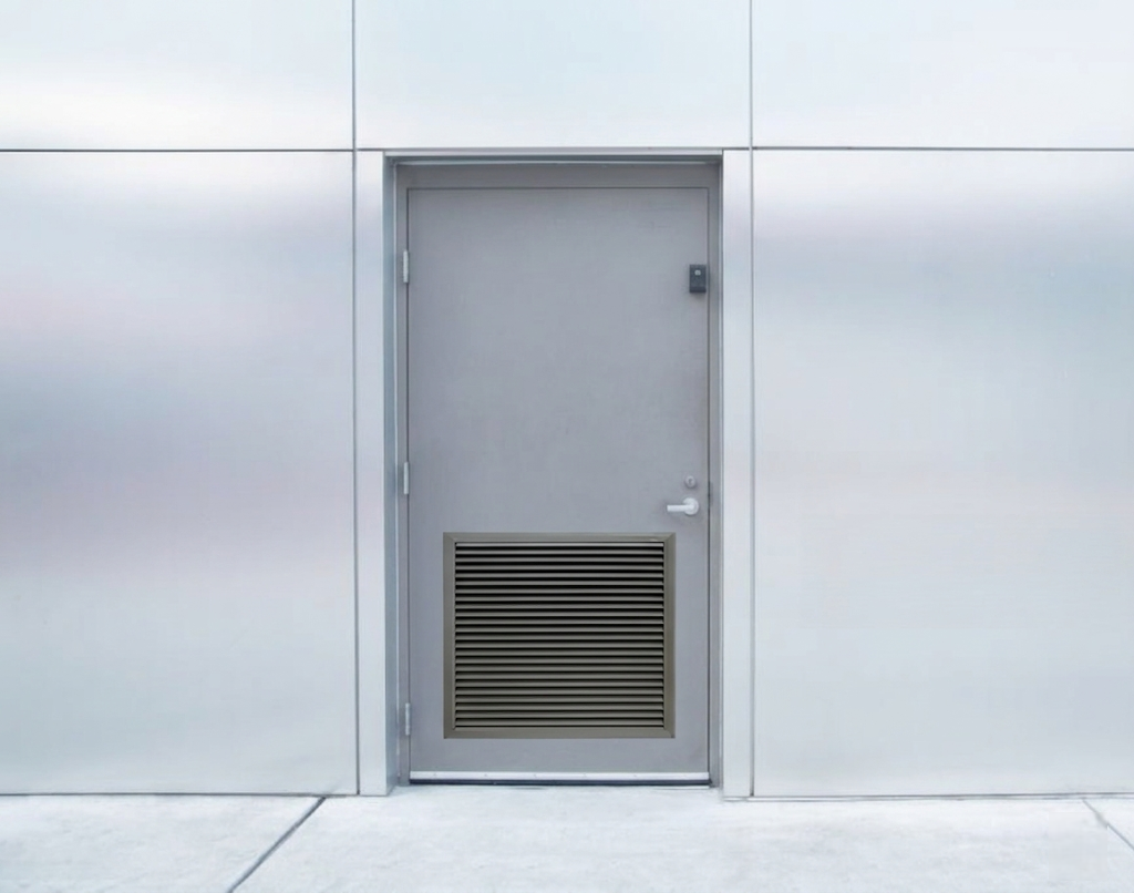 image of storage facility interior