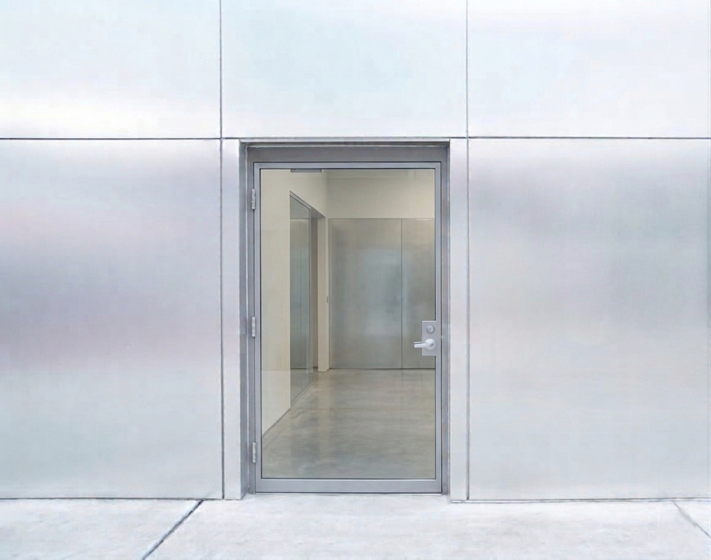 image of storage facility interior