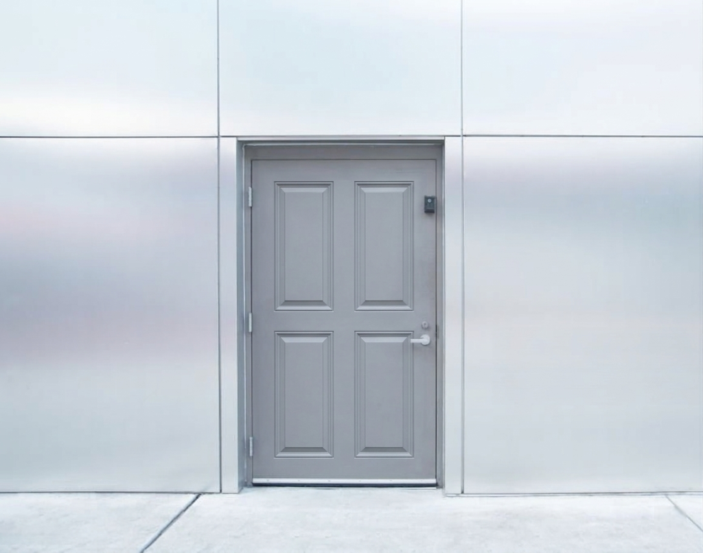 image of storage facility interior