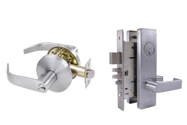 image of storage facility interior