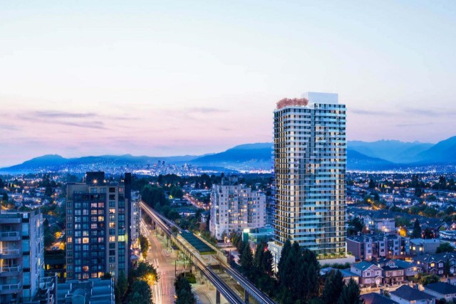 image of entrance to library for a schools (k12)