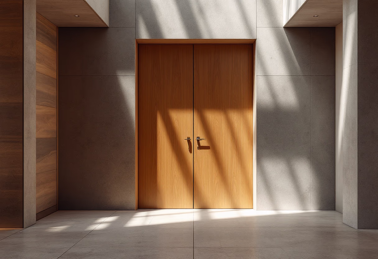 image of bar entrance