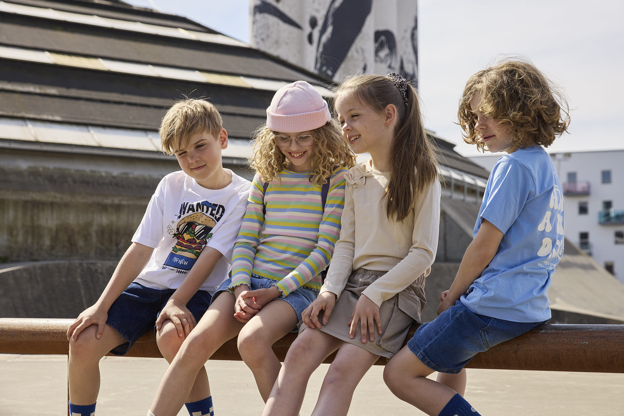 La Boheme Kids - Kids Fashion 