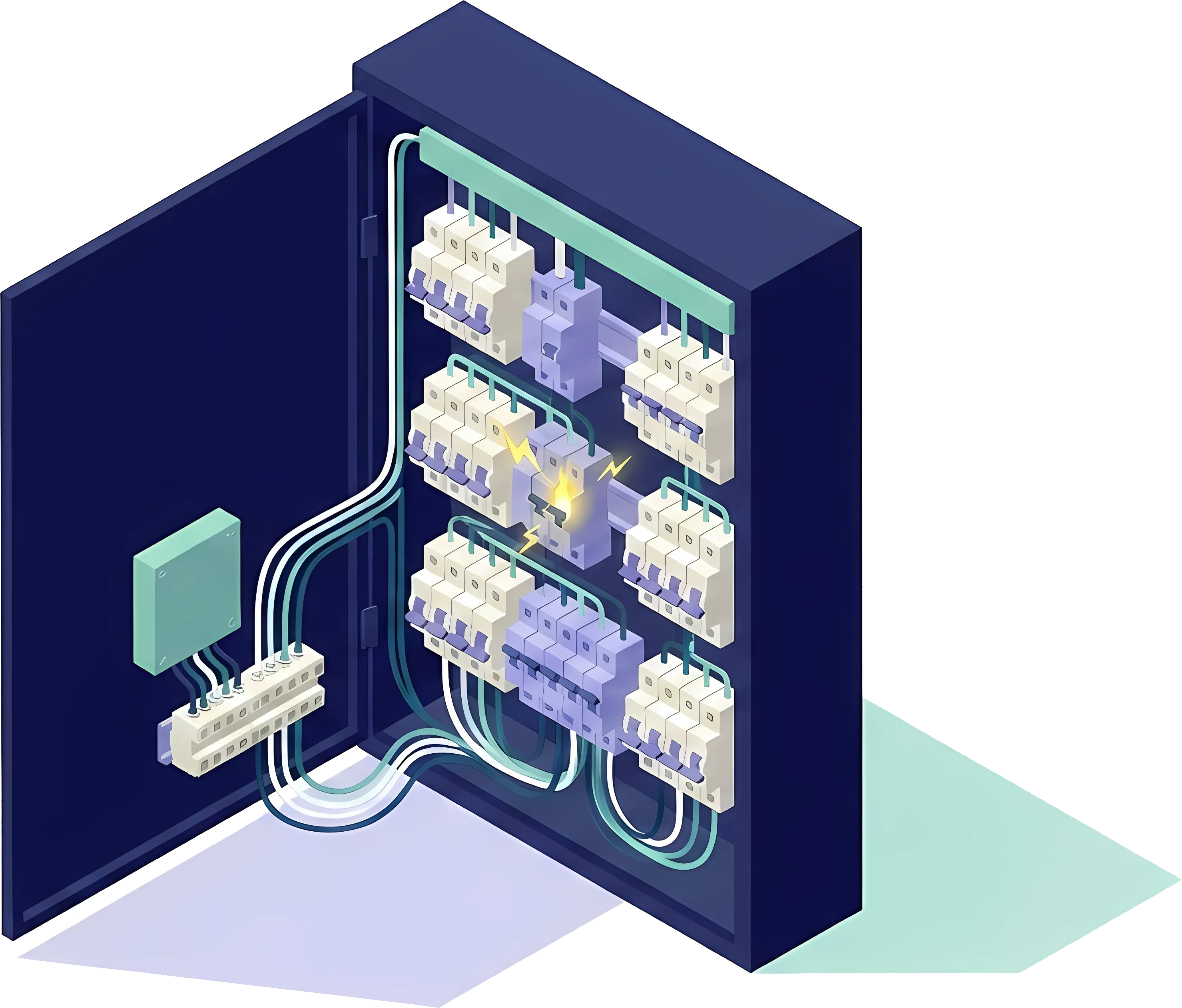 Electrical panel