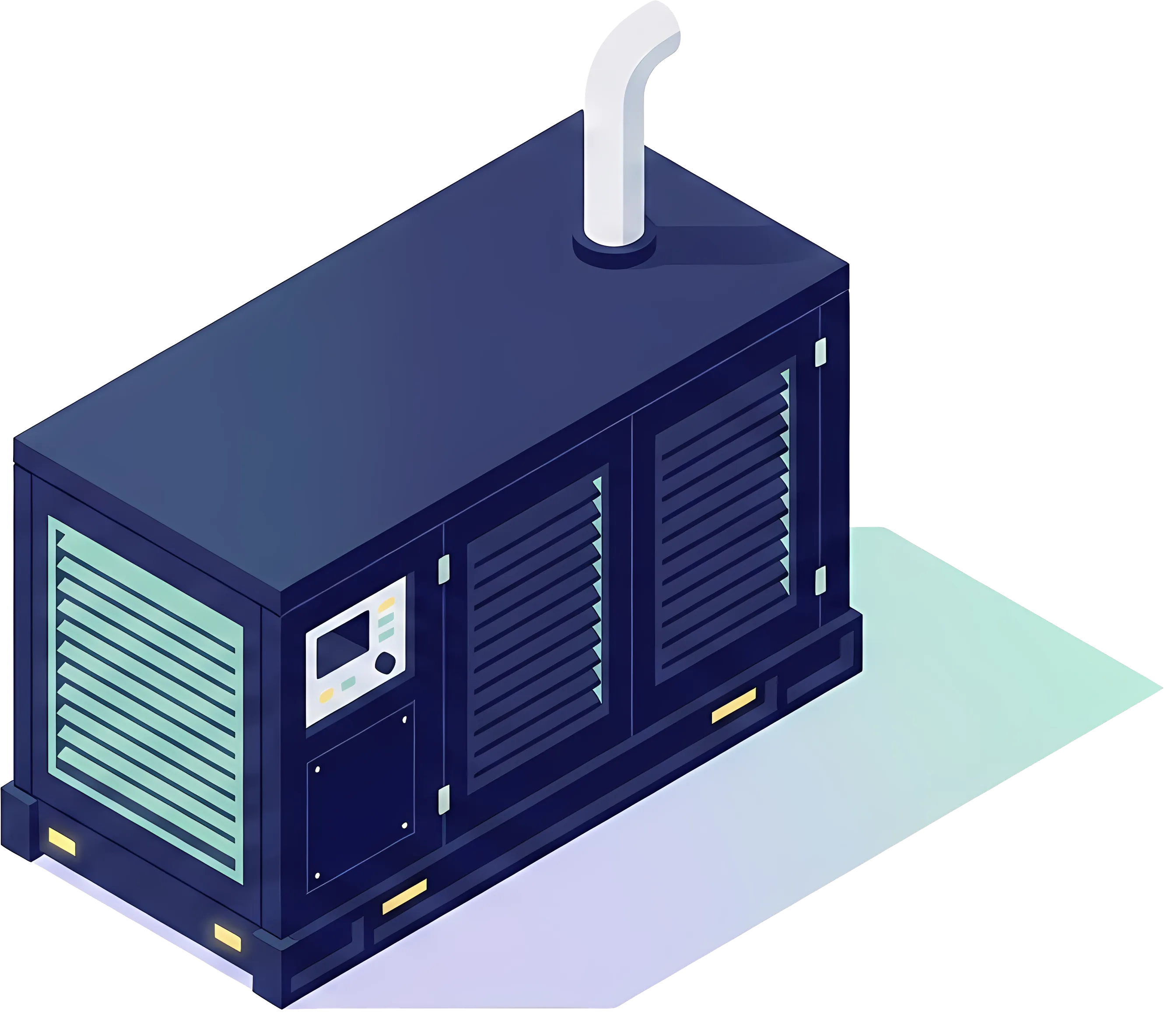 Backup generator