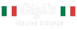 Cigi's Italian Kitchen logo.