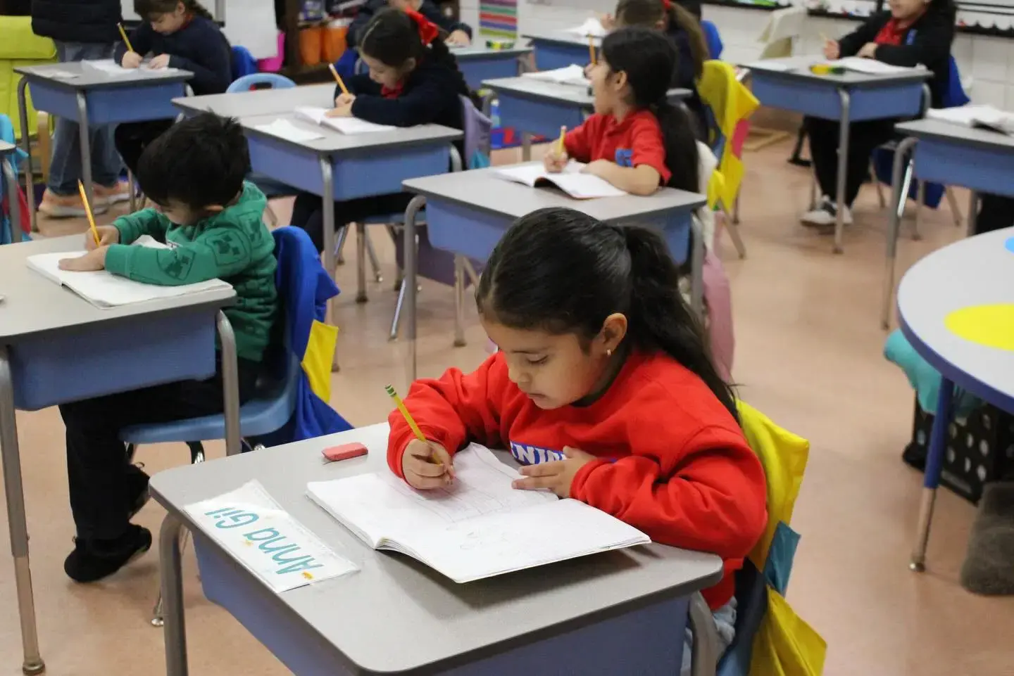 Every Student Succeeds Act (ESSA) flyer