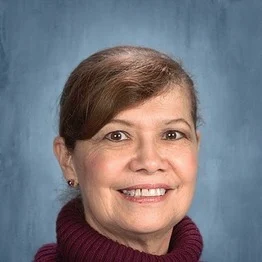 Maria Cecilia Carpio staff portrait photo