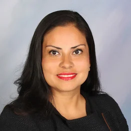 Principal of Santa Clara Academy headshot portrait