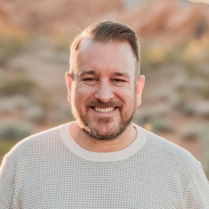 A photo of Daniel Huang, CEO and cofounder of Landica