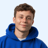 John Carter Testimonial - Wealthflow Webflow Template | BRIX Template