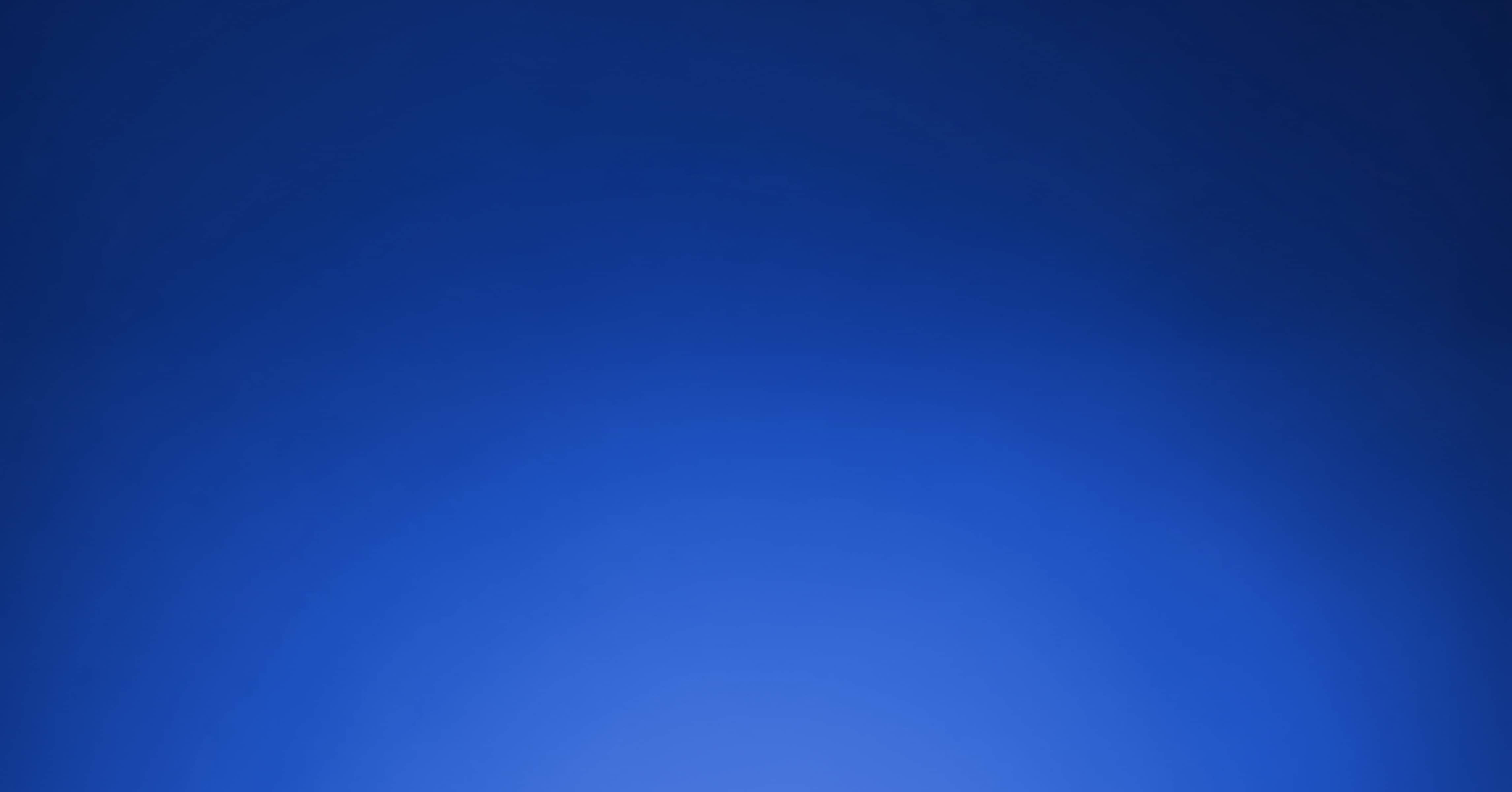 Deep Blue Gradient Background With Subtle Vignette Lighting - Wealthflow Webflow Template | BRIX Template