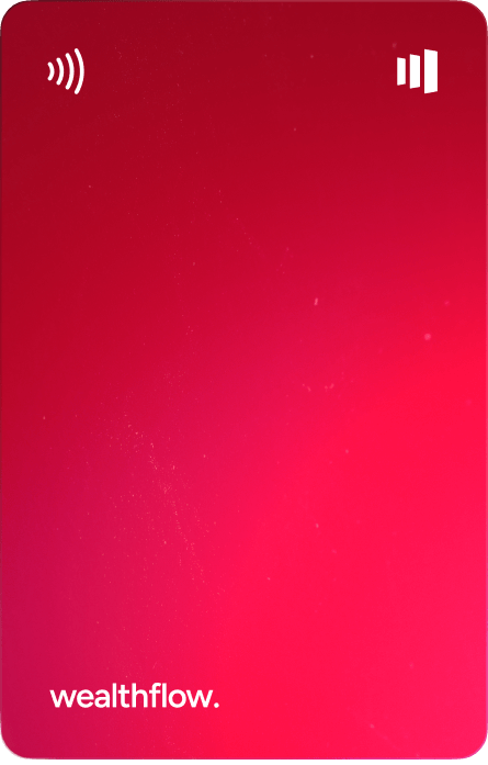 Standard Plan Card - Wealthflow Webflow Template | BRIX Template