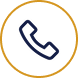 Outlined phone icon
