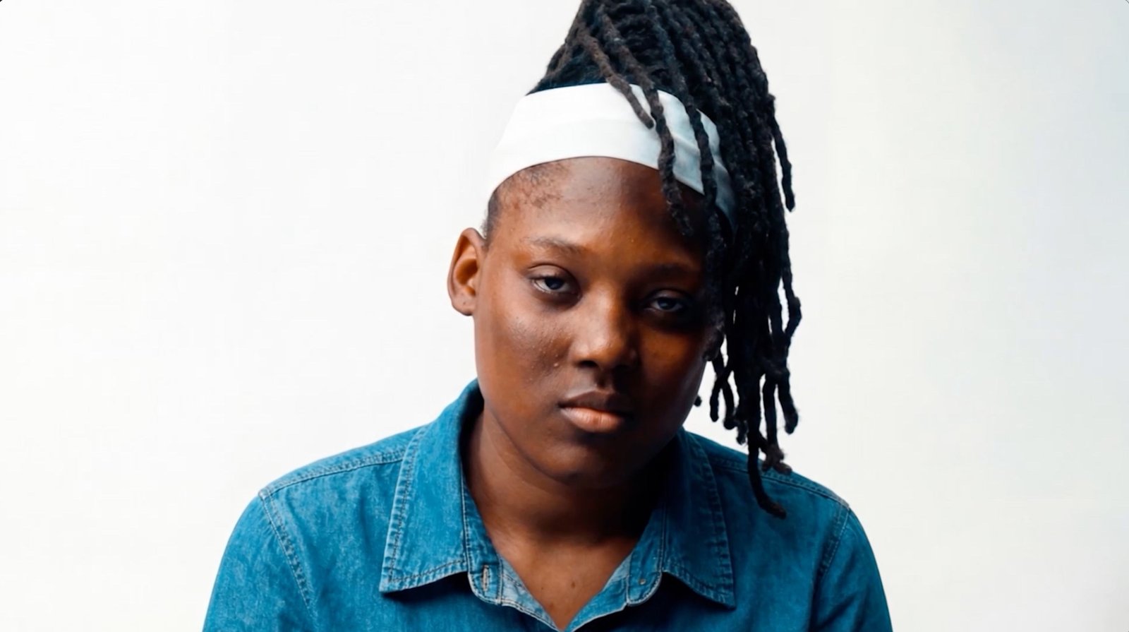 Portrait of Kemani