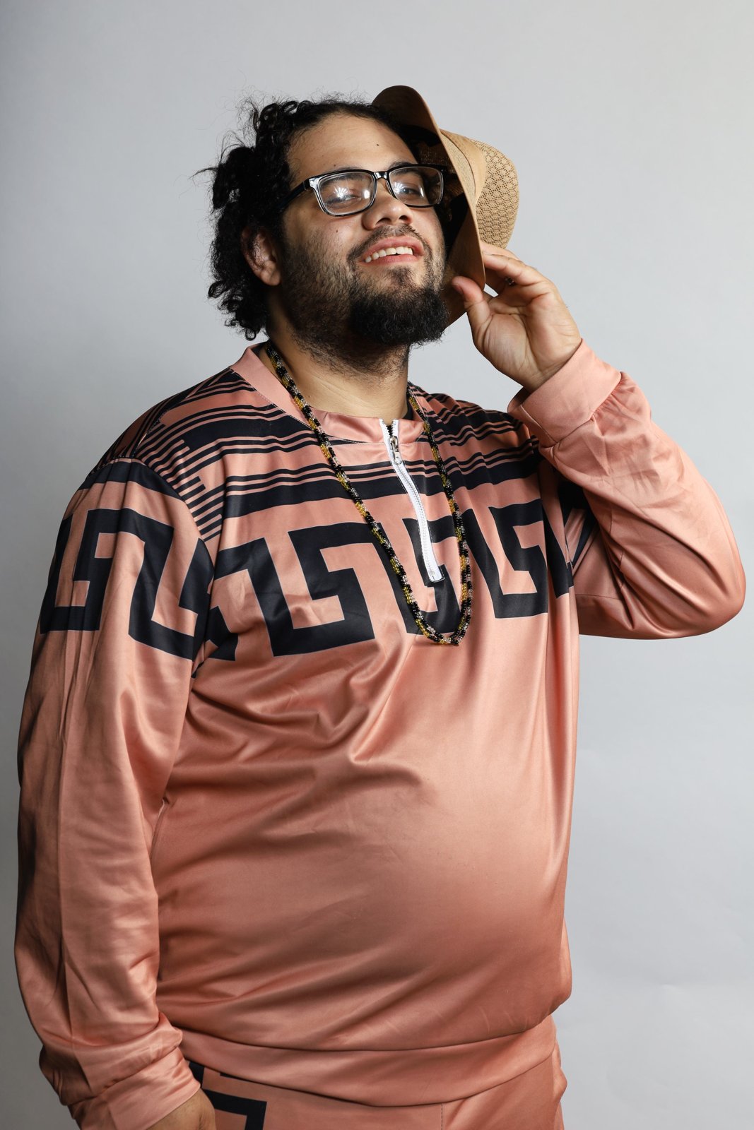 Portrait of Erick