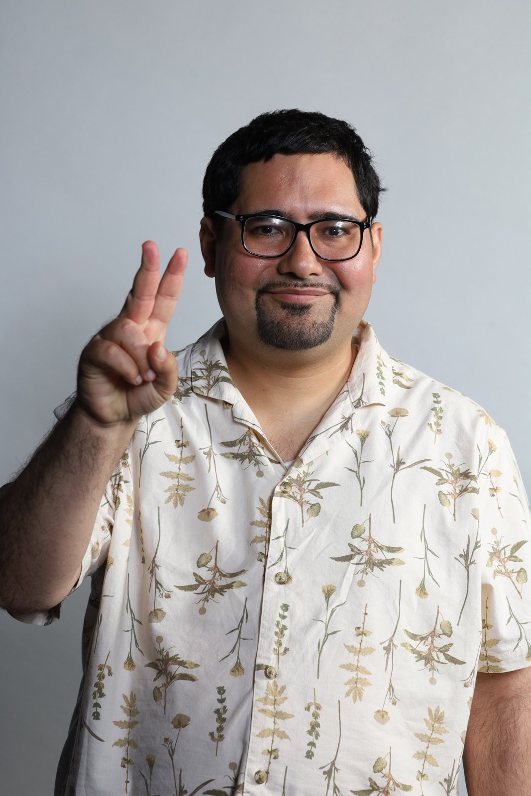 Portrait of Fabian