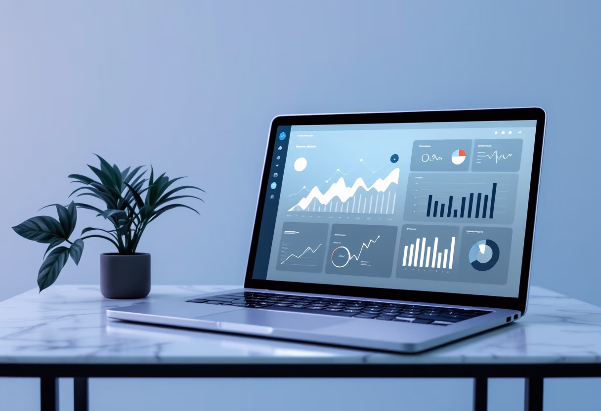 image of a marketing strategy meeting