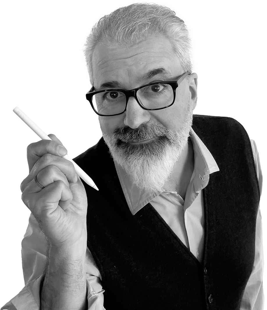 Stefano Bruscolini copywriter Video